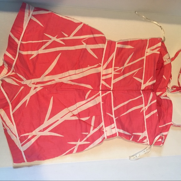 Pink and white romper - Picture 2 of 5